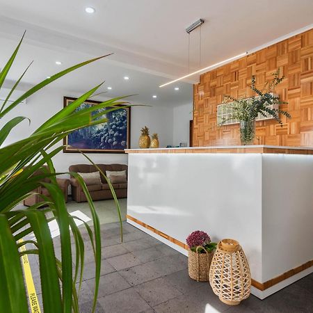 Hotel Sao Miguel Ponta Delgada  Ngoại thất bức ảnh