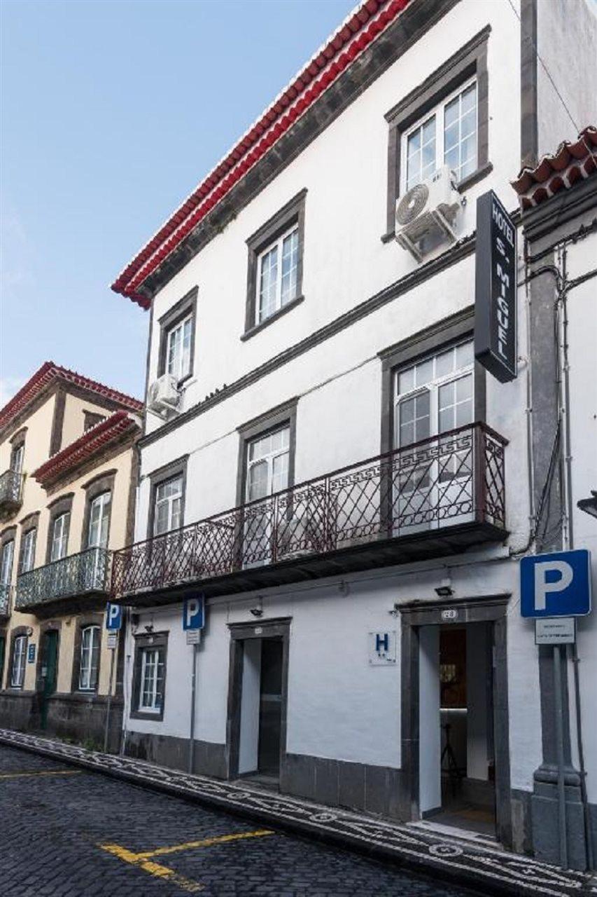 Hotel Sao Miguel Ponta Delgada  Ngoại thất bức ảnh
