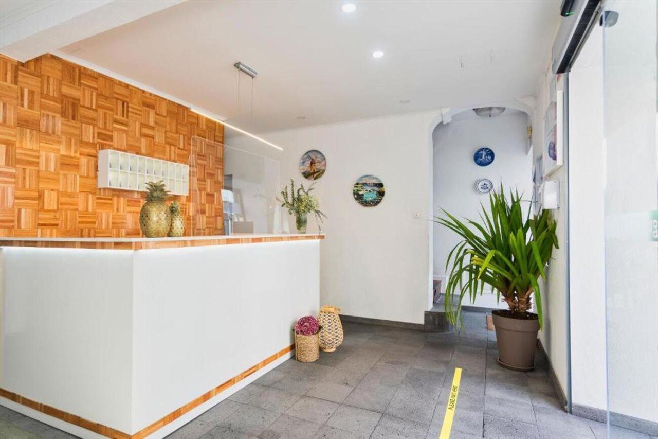 Hotel Sao Miguel Ponta Delgada  Ngoại thất bức ảnh