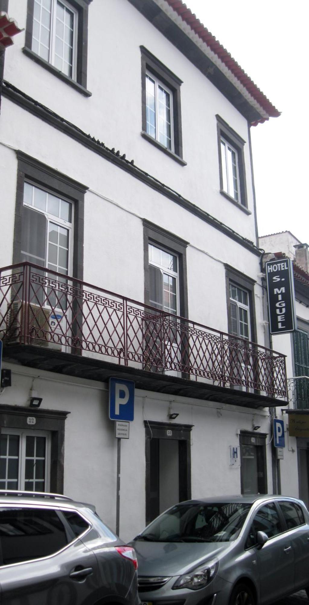Hotel Sao Miguel Ponta Delgada  Ngoại thất bức ảnh