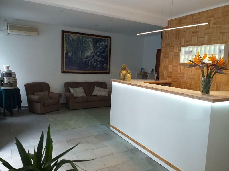 Hotel Sao Miguel Ponta Delgada  Ngoại thất bức ảnh